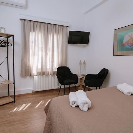 Luxury Apartment, In Heraklion Eksteriør billede
