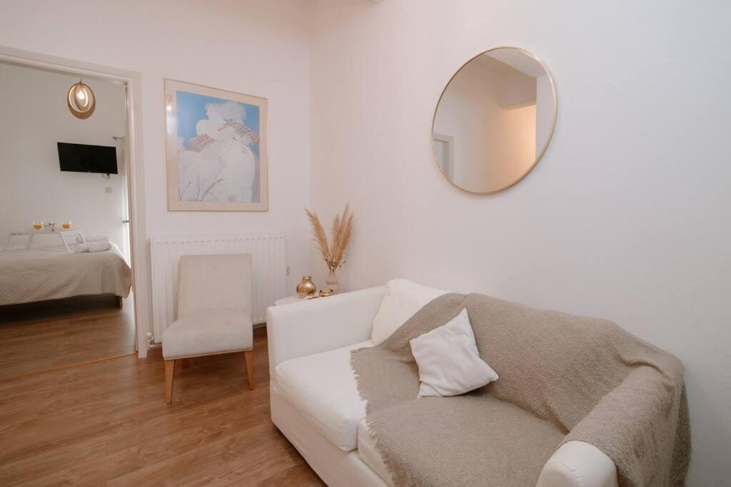 Luxury Apartment, In Heraklion Eksteriør billede
