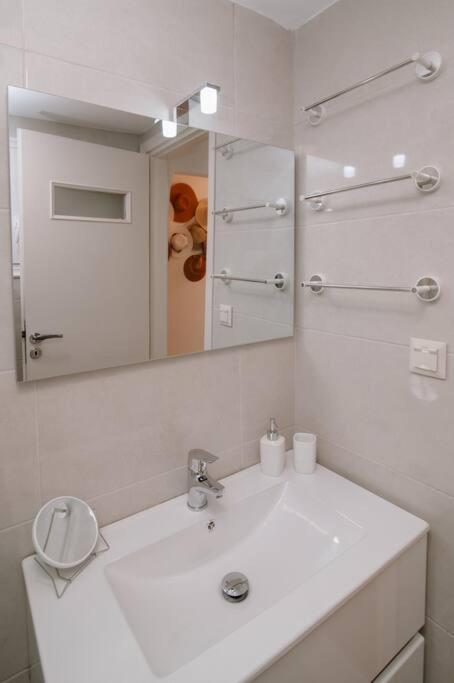 Luxury Apartment, In Heraklion Eksteriør billede