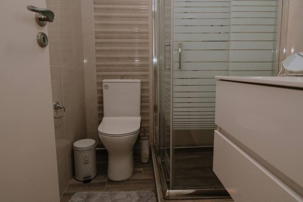 Luxury Apartment, In Heraklion Eksteriør billede