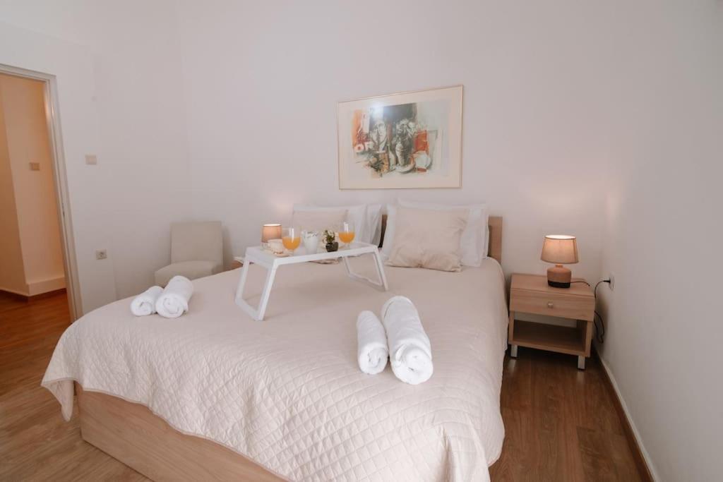 Luxury Apartment, In Heraklion Eksteriør billede