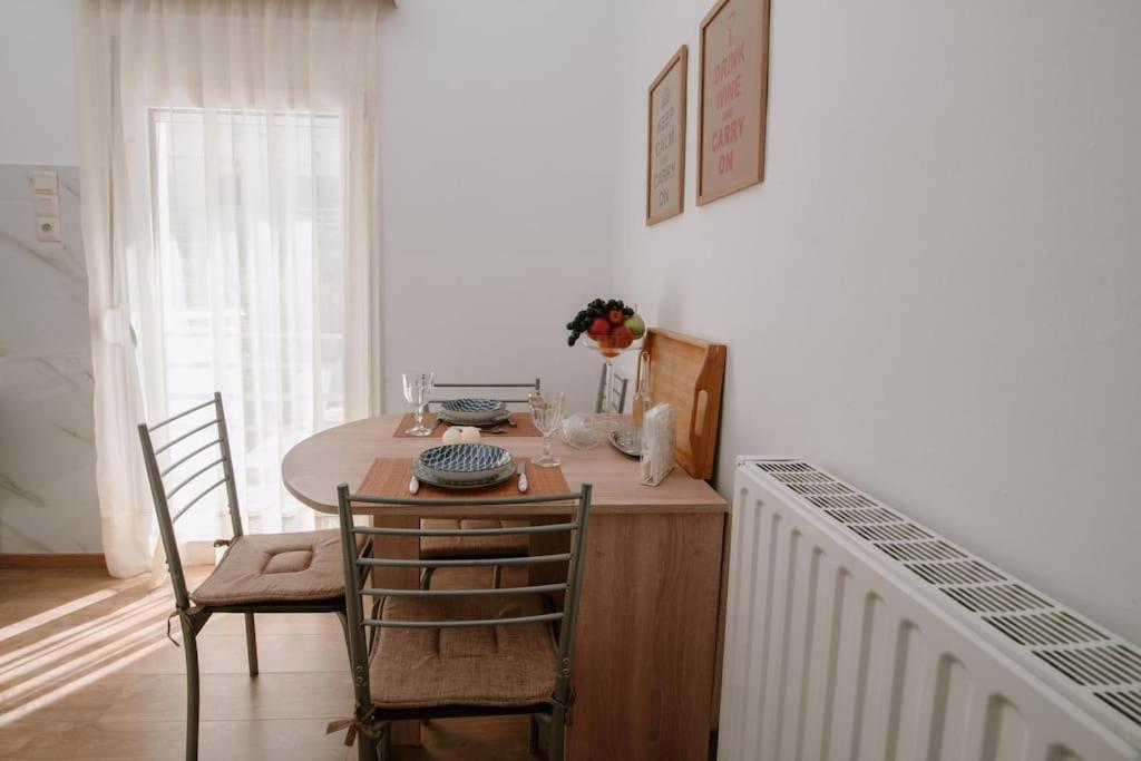 Luxury Apartment, In Heraklion Eksteriør billede