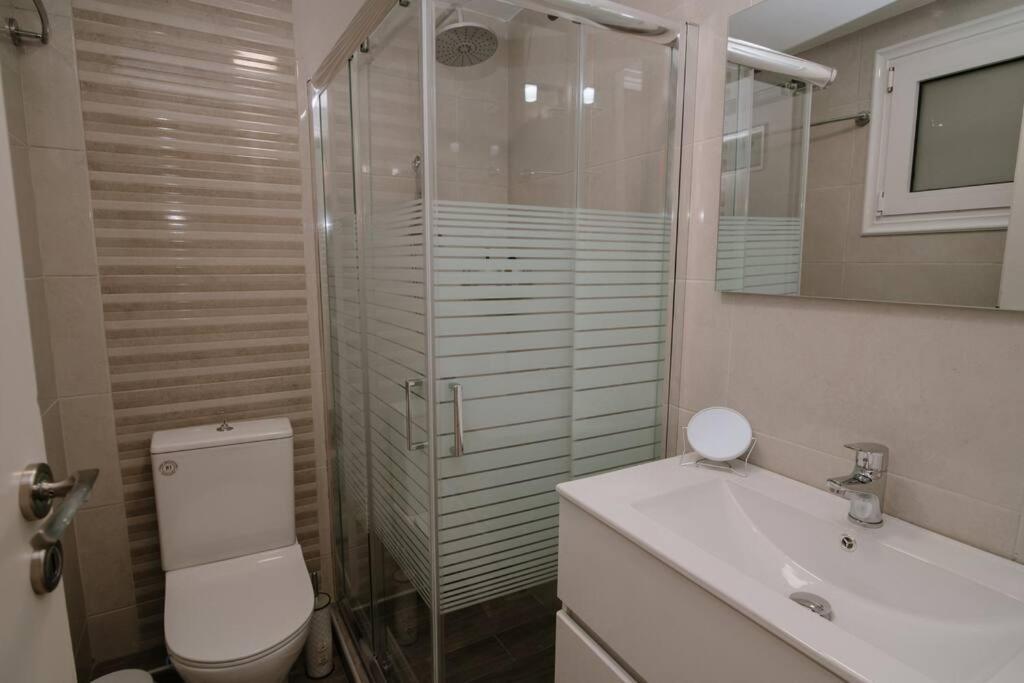 Luxury Apartment, In Heraklion Eksteriør billede