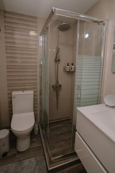 Luxury Apartment, In Heraklion Eksteriør billede
