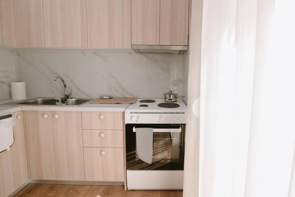 Luxury Apartment, In Heraklion Eksteriør billede