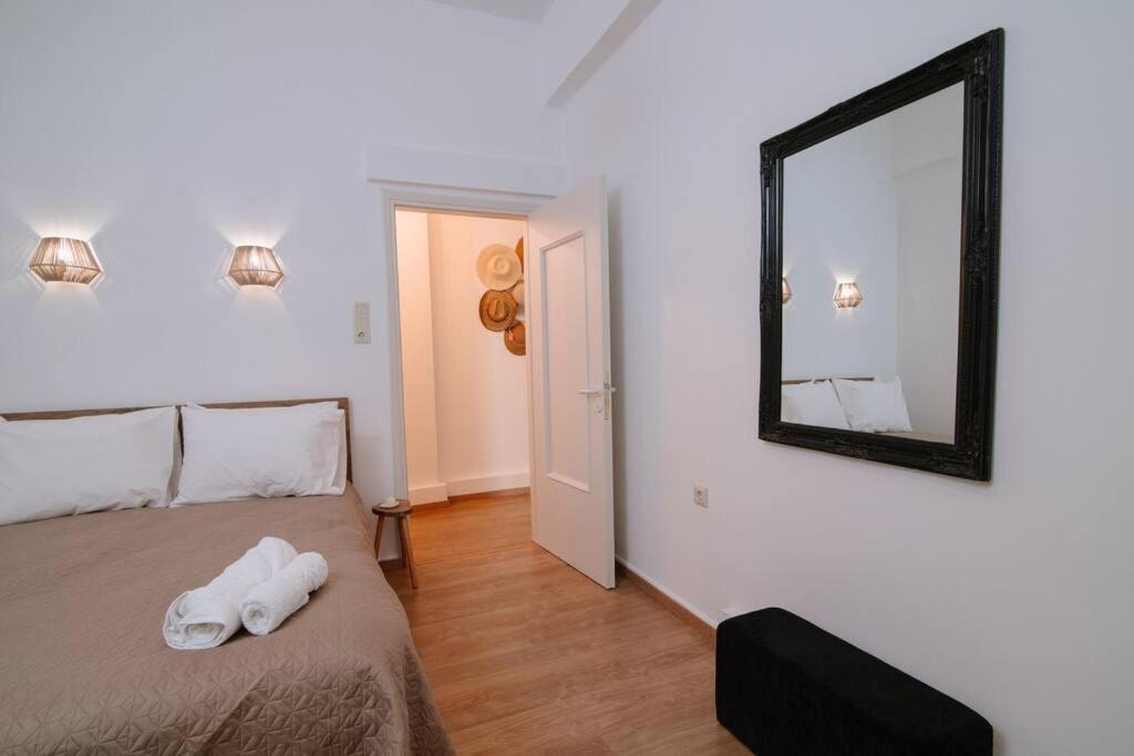 Luxury Apartment, In Heraklion Eksteriør billede