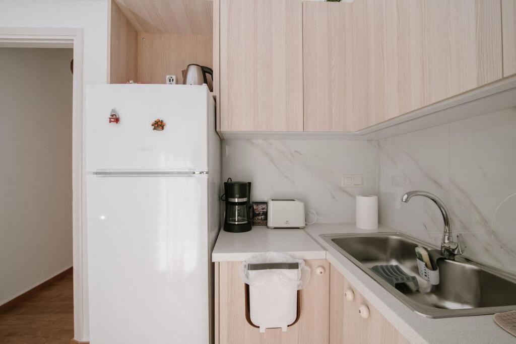 Luxury Apartment, In Heraklion Eksteriør billede