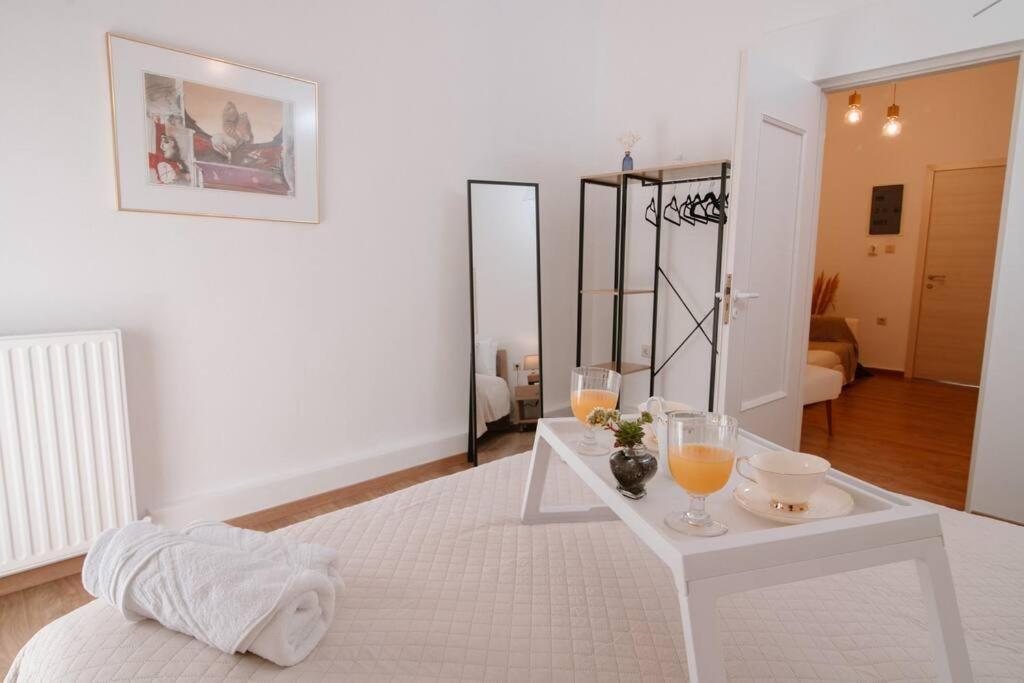 Luxury Apartment, In Heraklion Eksteriør billede